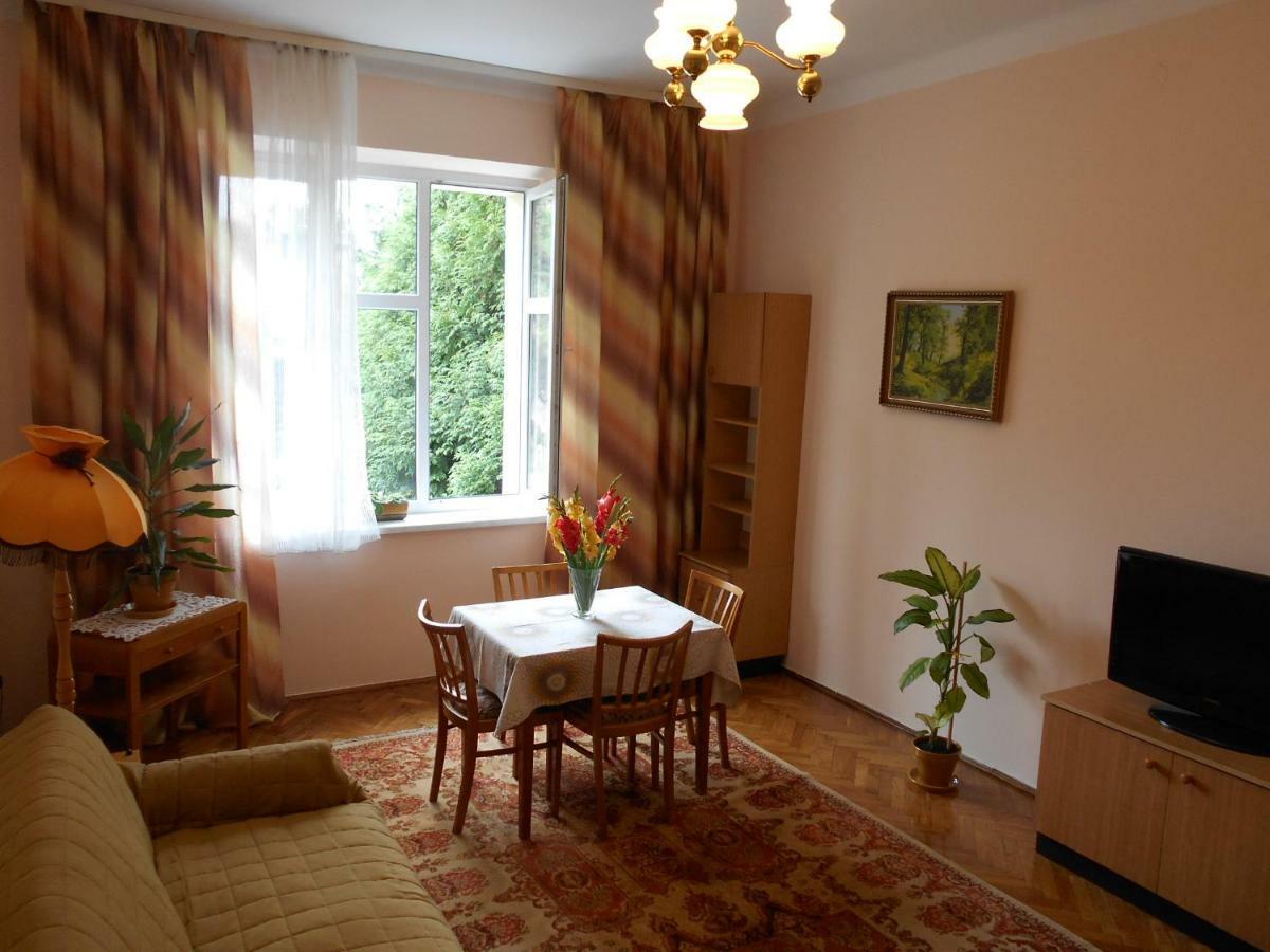 Apartament Krakowski Styl Екстериор снимка
