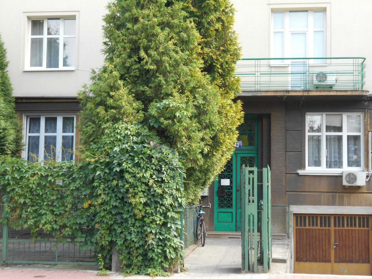 Apartament Krakowski Styl Екстериор снимка